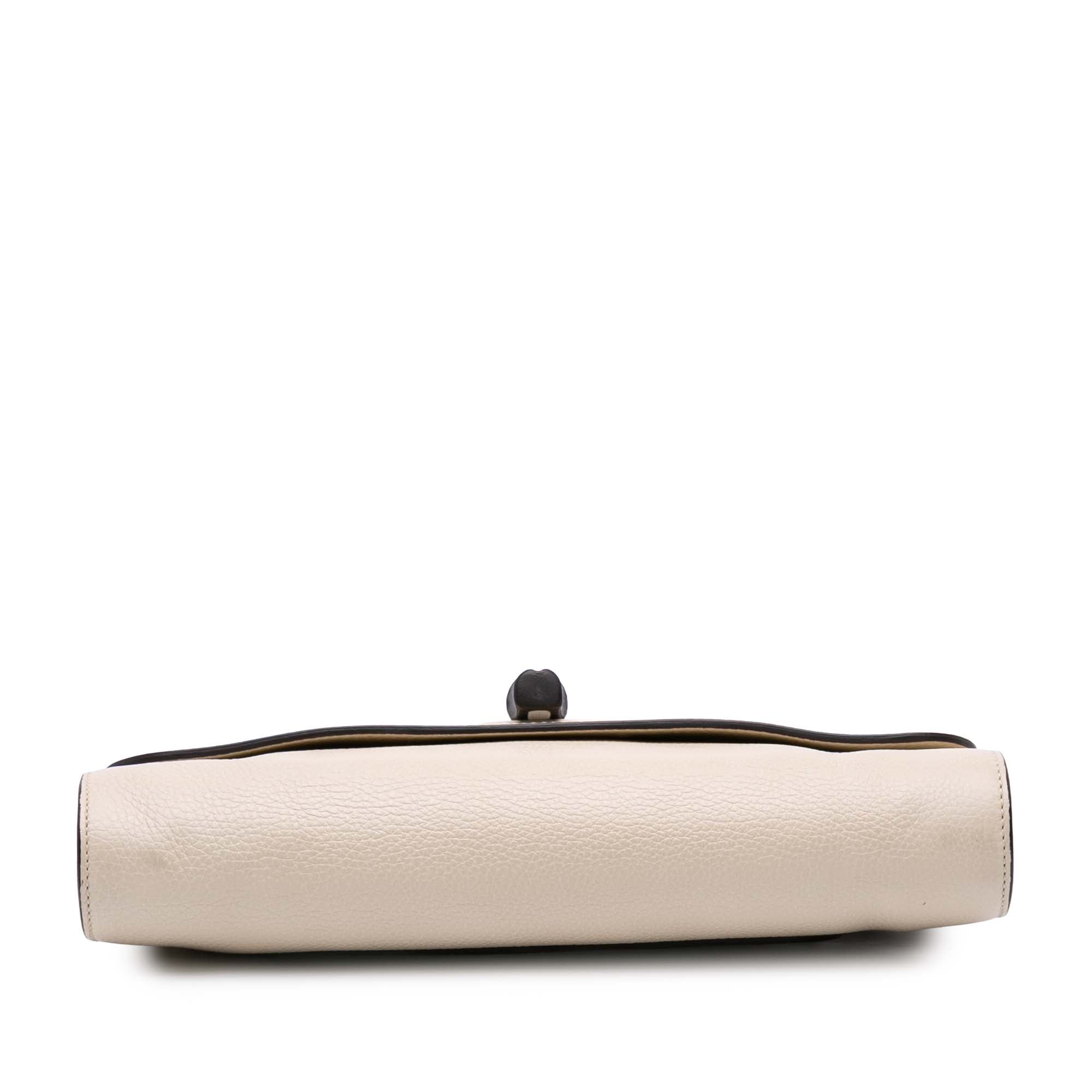 Leather Bamboo Daily Crossbody