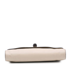Leather Bamboo Daily Crossbody