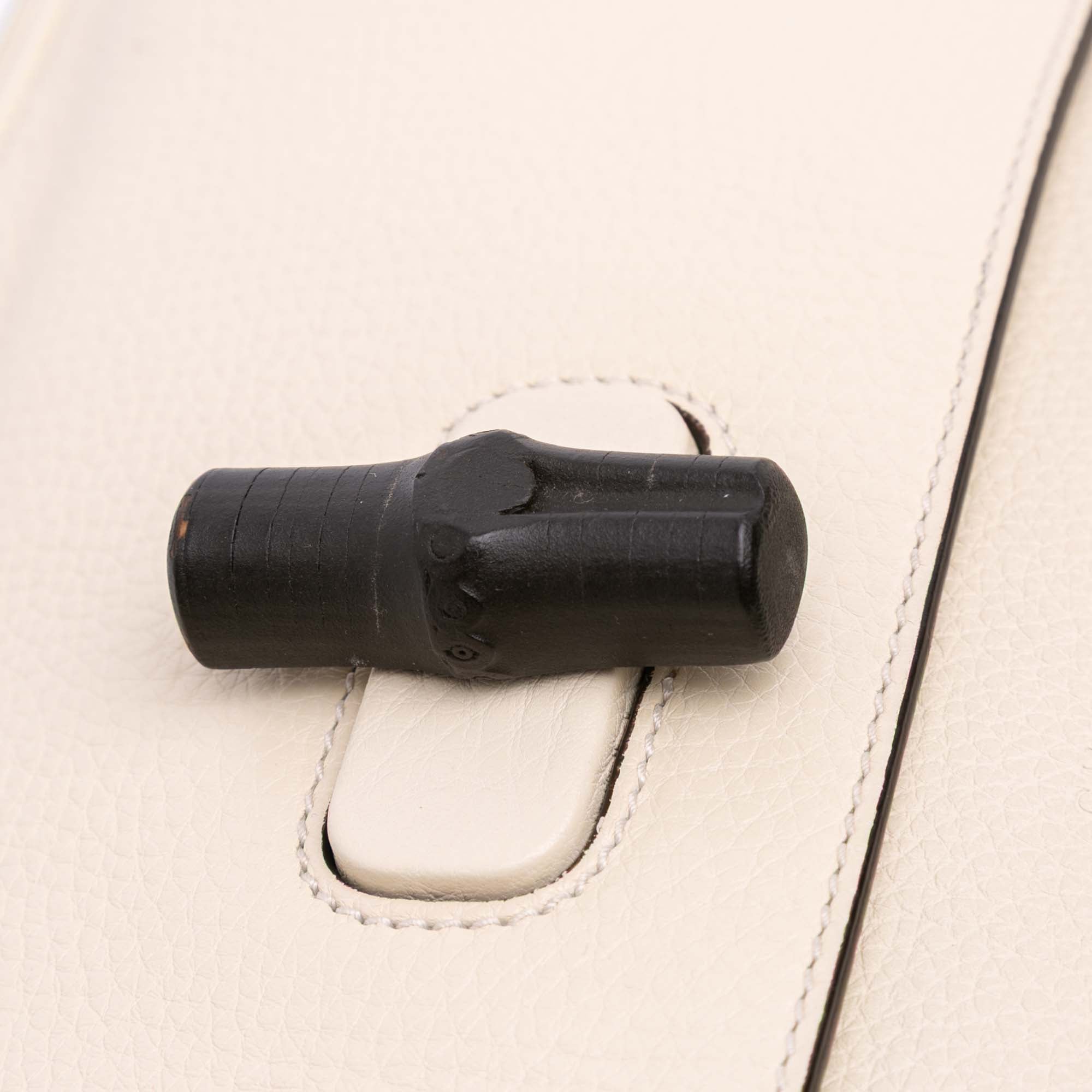 Leather Bamboo Daily Crossbody