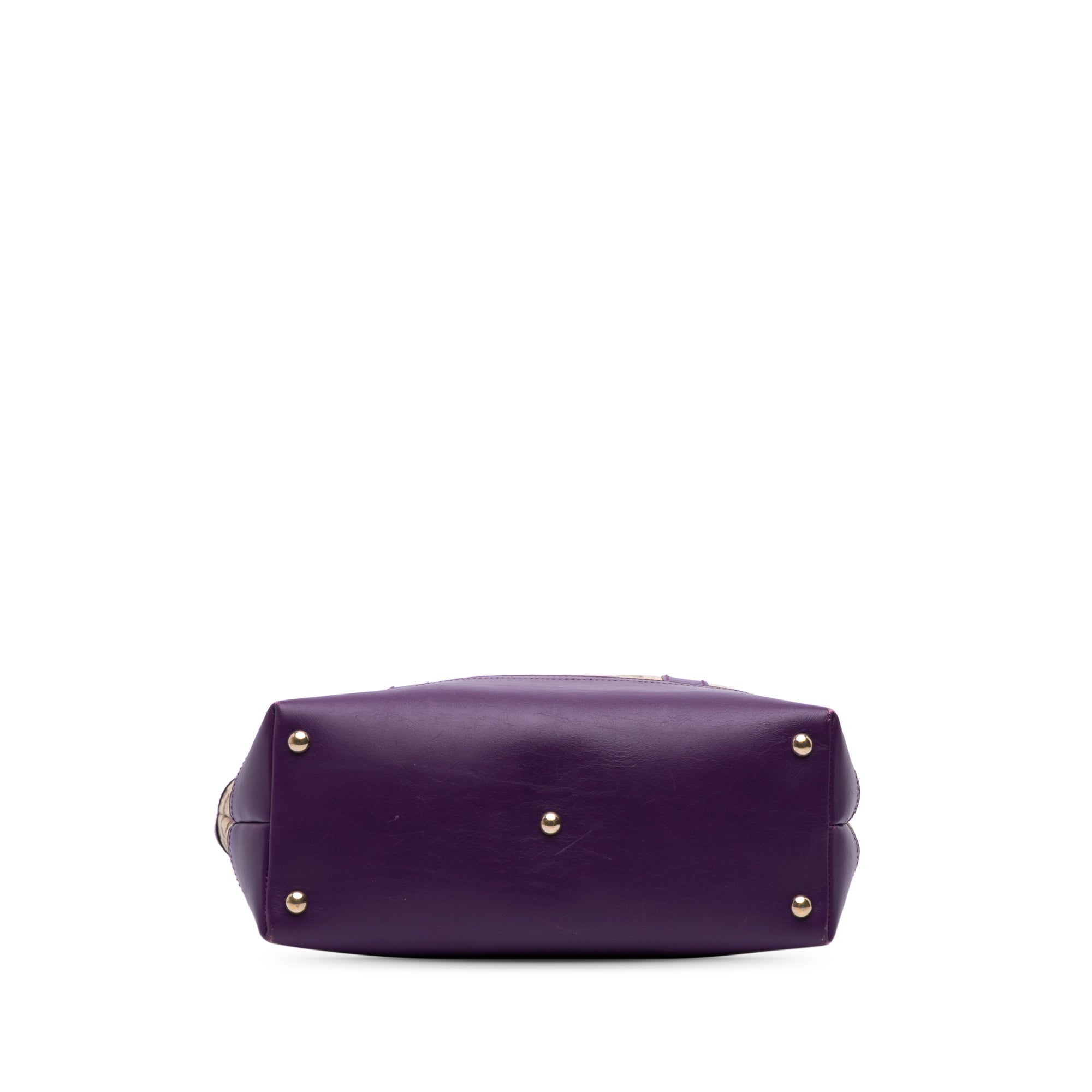 GG Canvas Tote