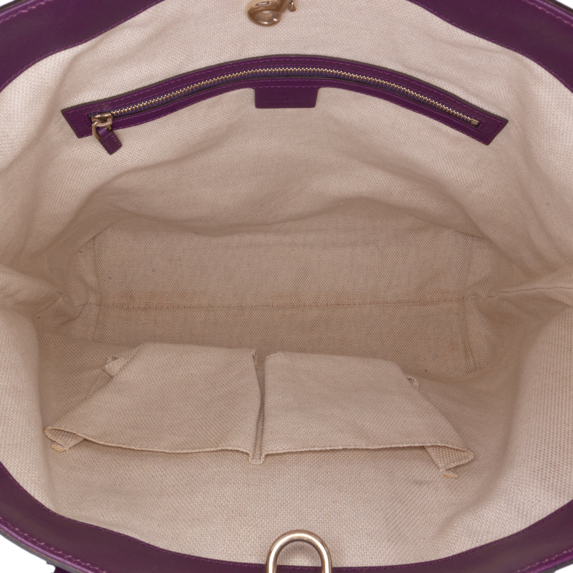 GG Canvas Tote