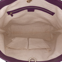 GG Canvas Tote