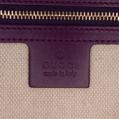 GG Canvas Tote