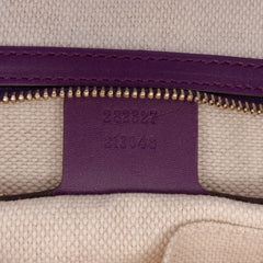 GG Canvas Tote