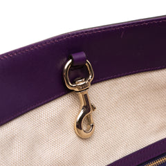 GG Canvas Tote