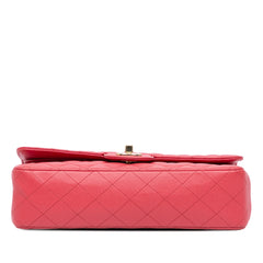 Medium Classic Caviar Double Flap