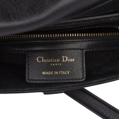 Smooth Calfskin Saddle Bag