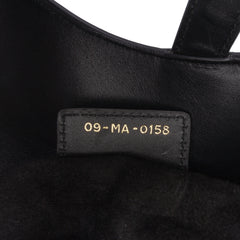 Smooth Calfskin Saddle Bag