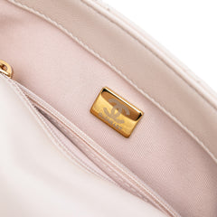 Small Quilted Lambskin Funky Town Flap