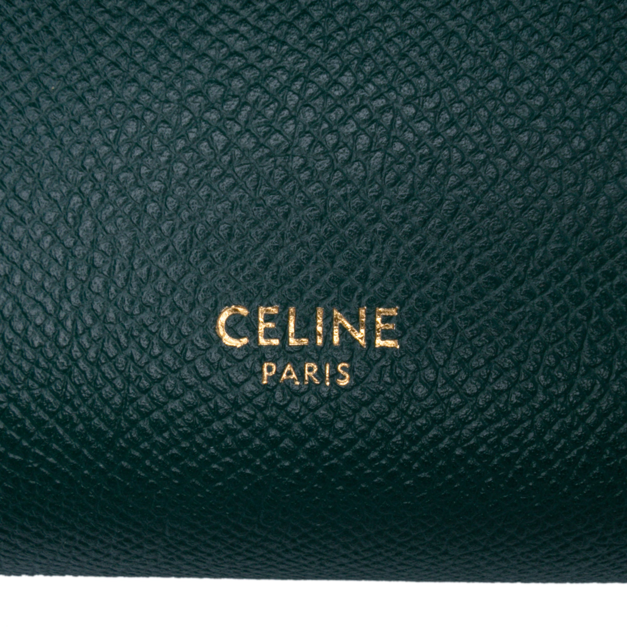 Nano Grained Calfskin Belt Bag