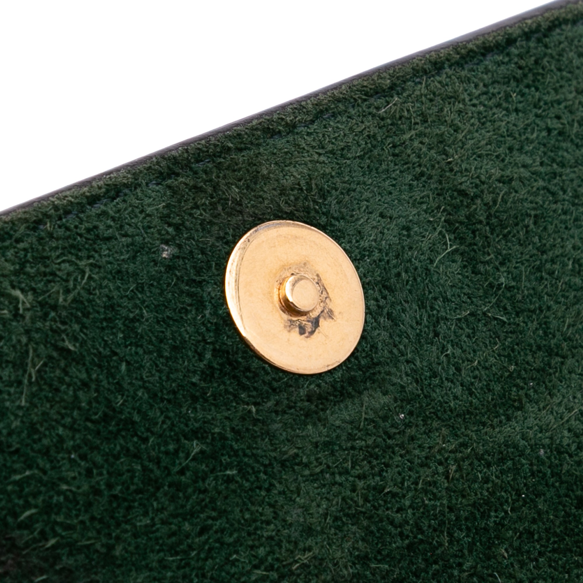 Nano Grained Calfskin Belt Bag