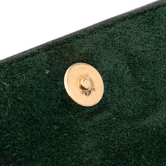 Nano Grained Calfskin Belt Bag