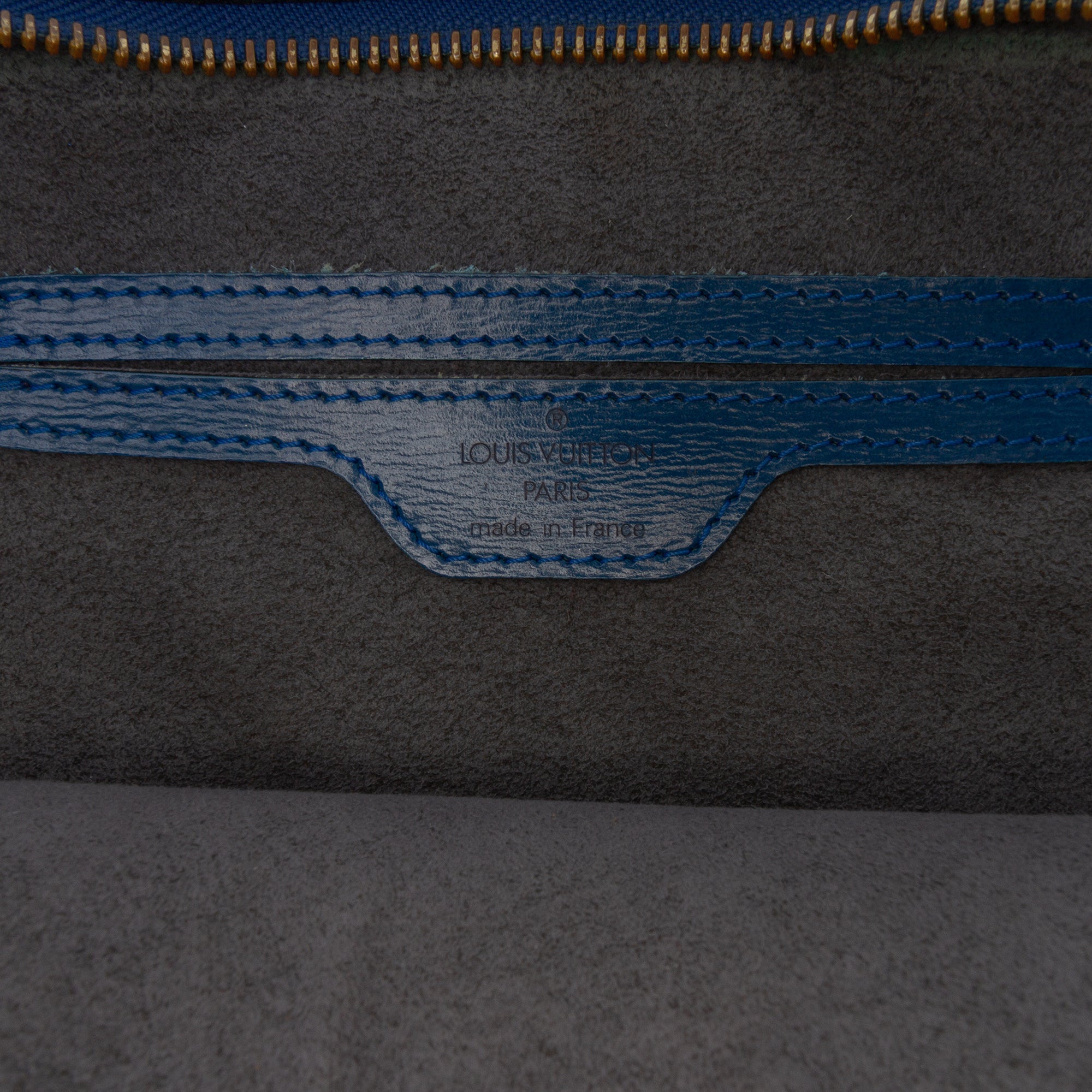 Epi Saint Jacques PM Short Strap