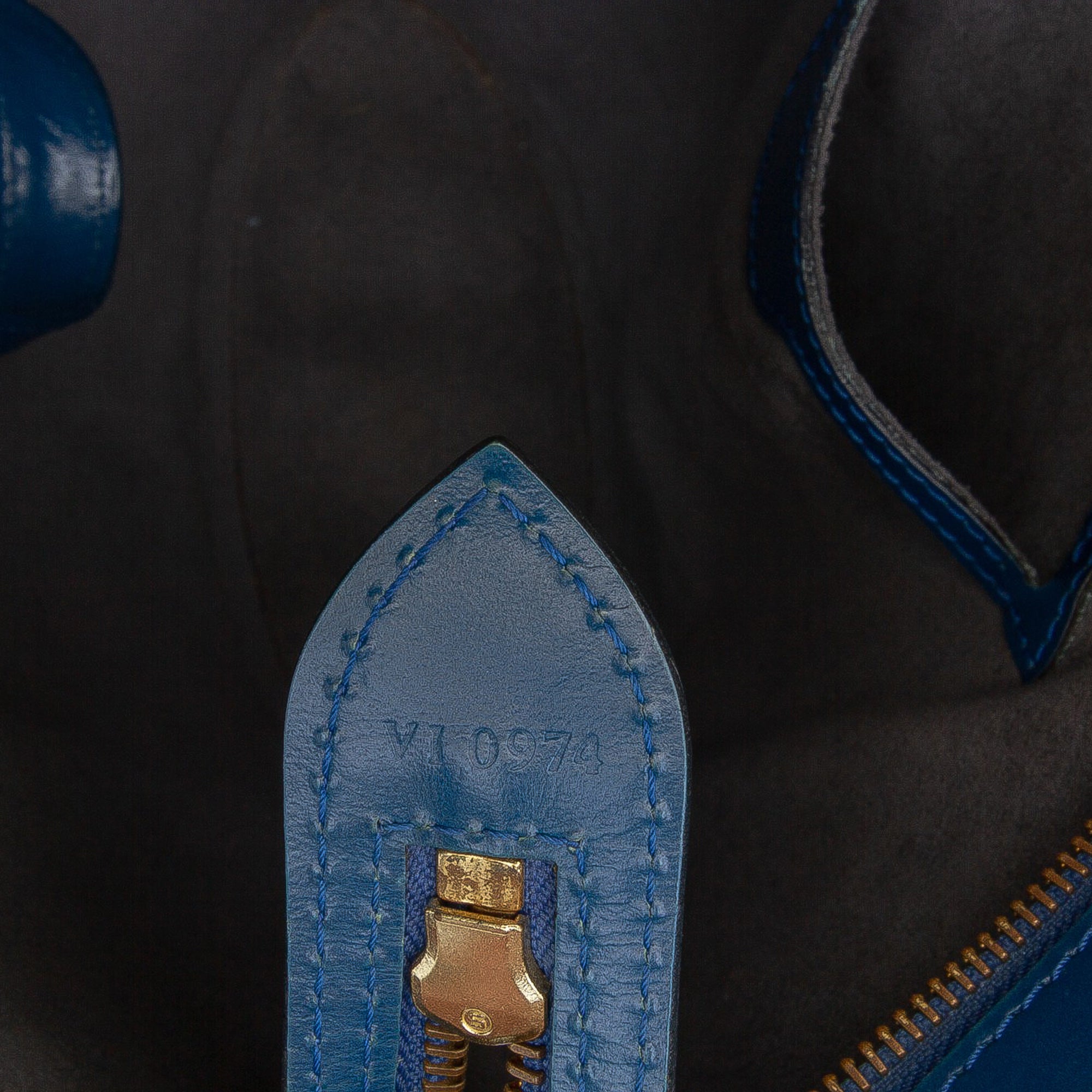 Epi Saint Jacques PM Short Strap