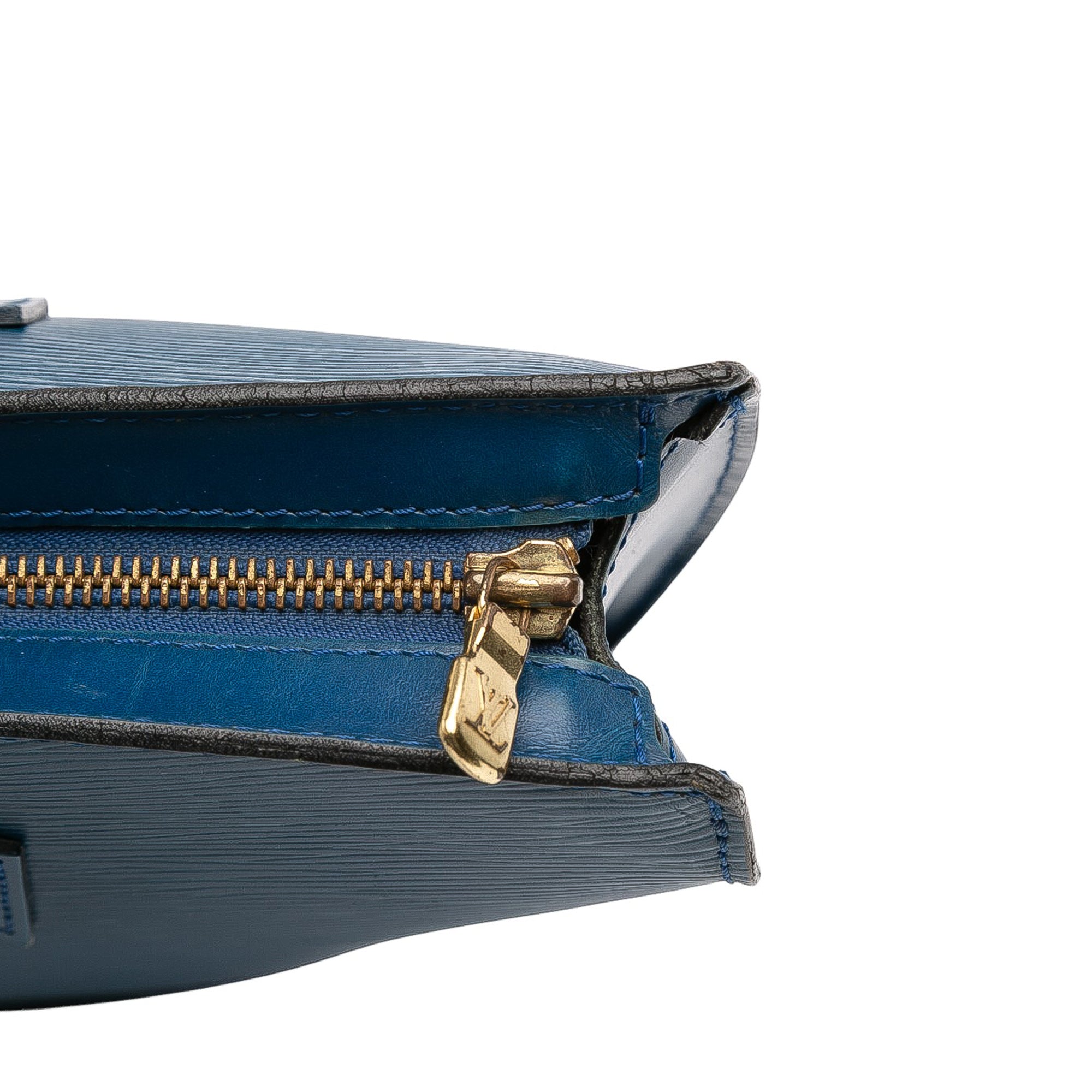 Epi Saint Jacques PM Short Strap