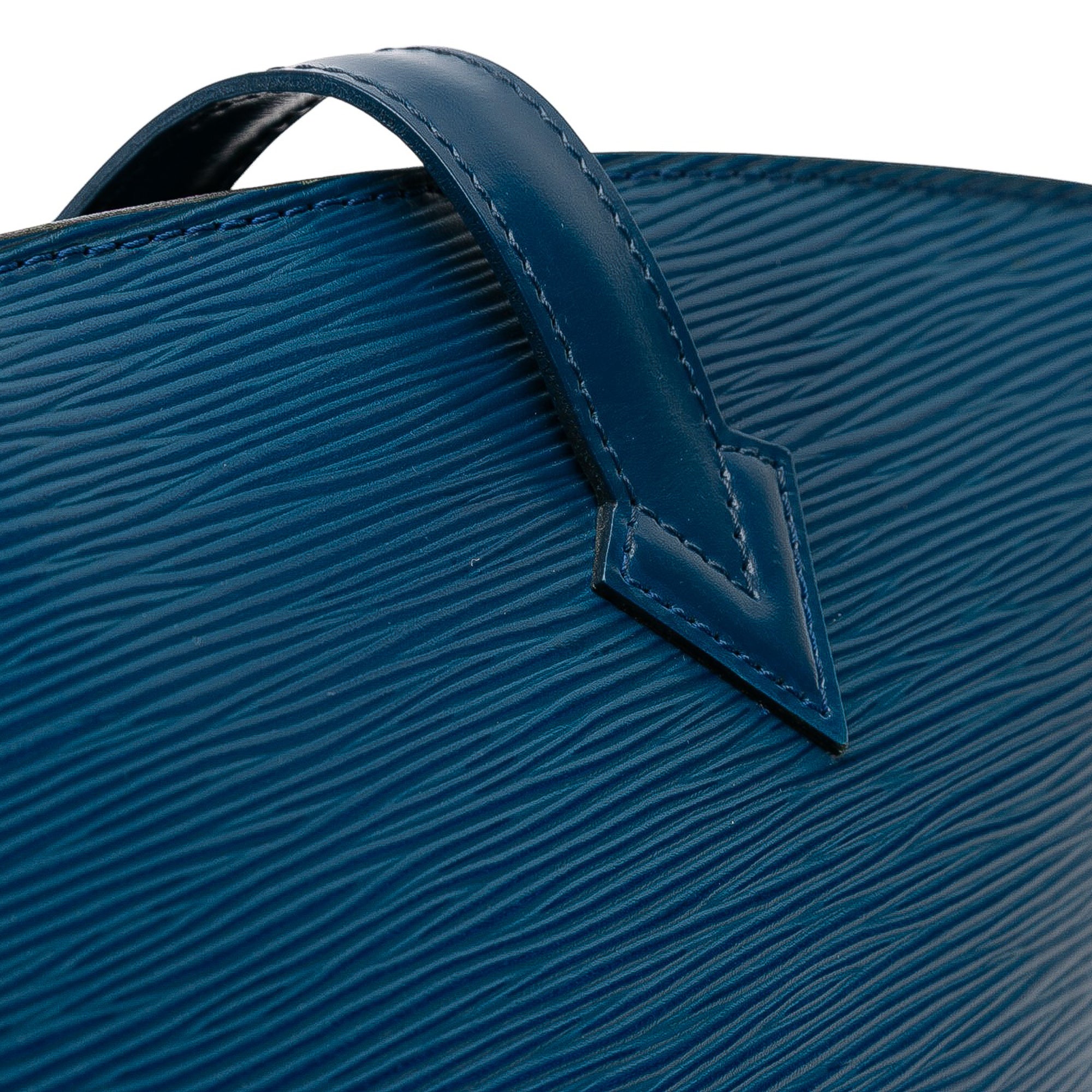 Epi Saint Jacques PM Short Strap