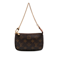 Monogram Mini Pochette Accessoires