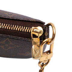 Monogram Mini Pochette Accessoires
