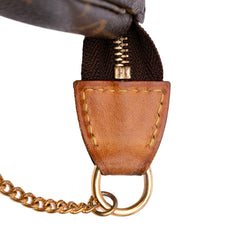 Monogram Mini Pochette Accessoires
