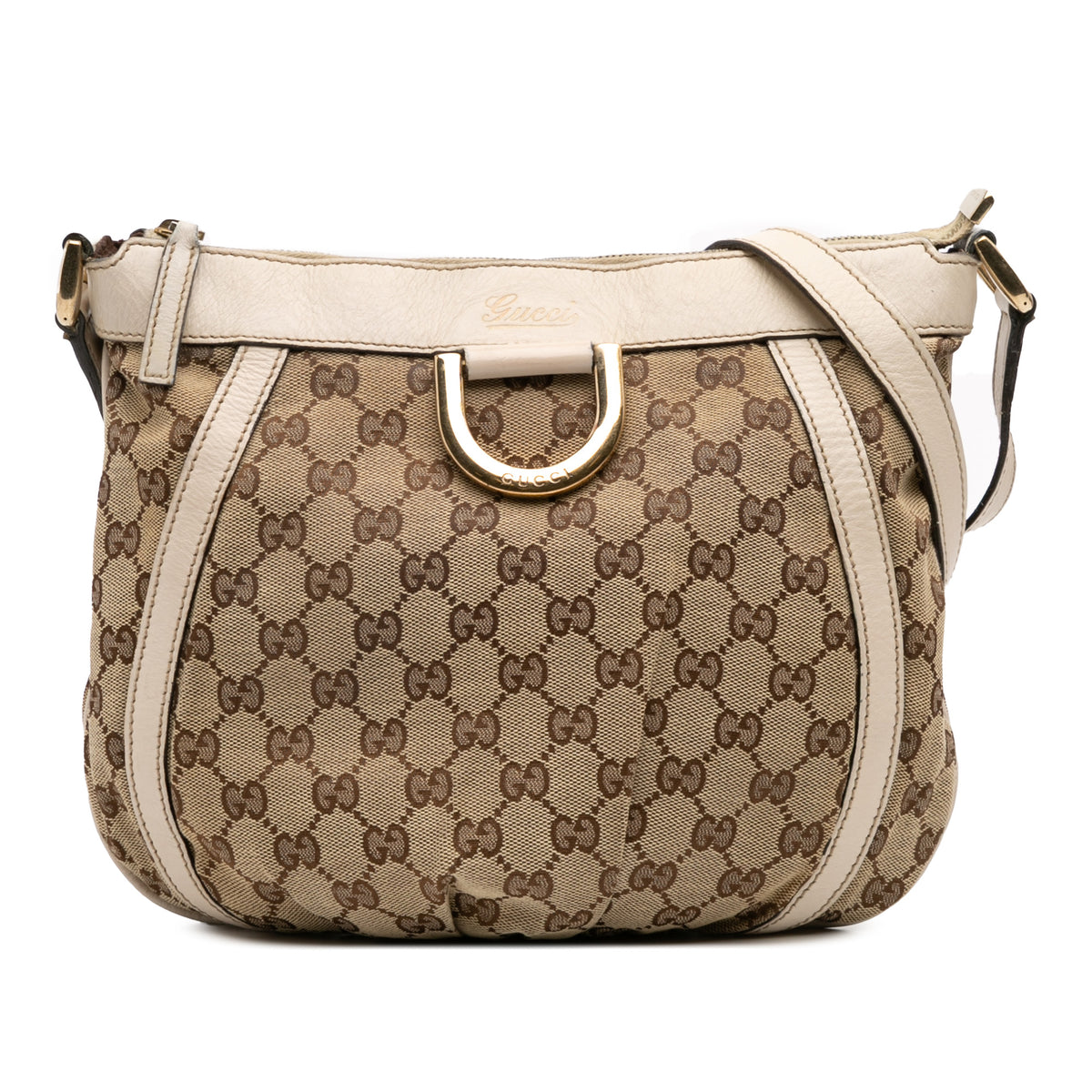 GG Canvas Abbey D Ring Crossbody