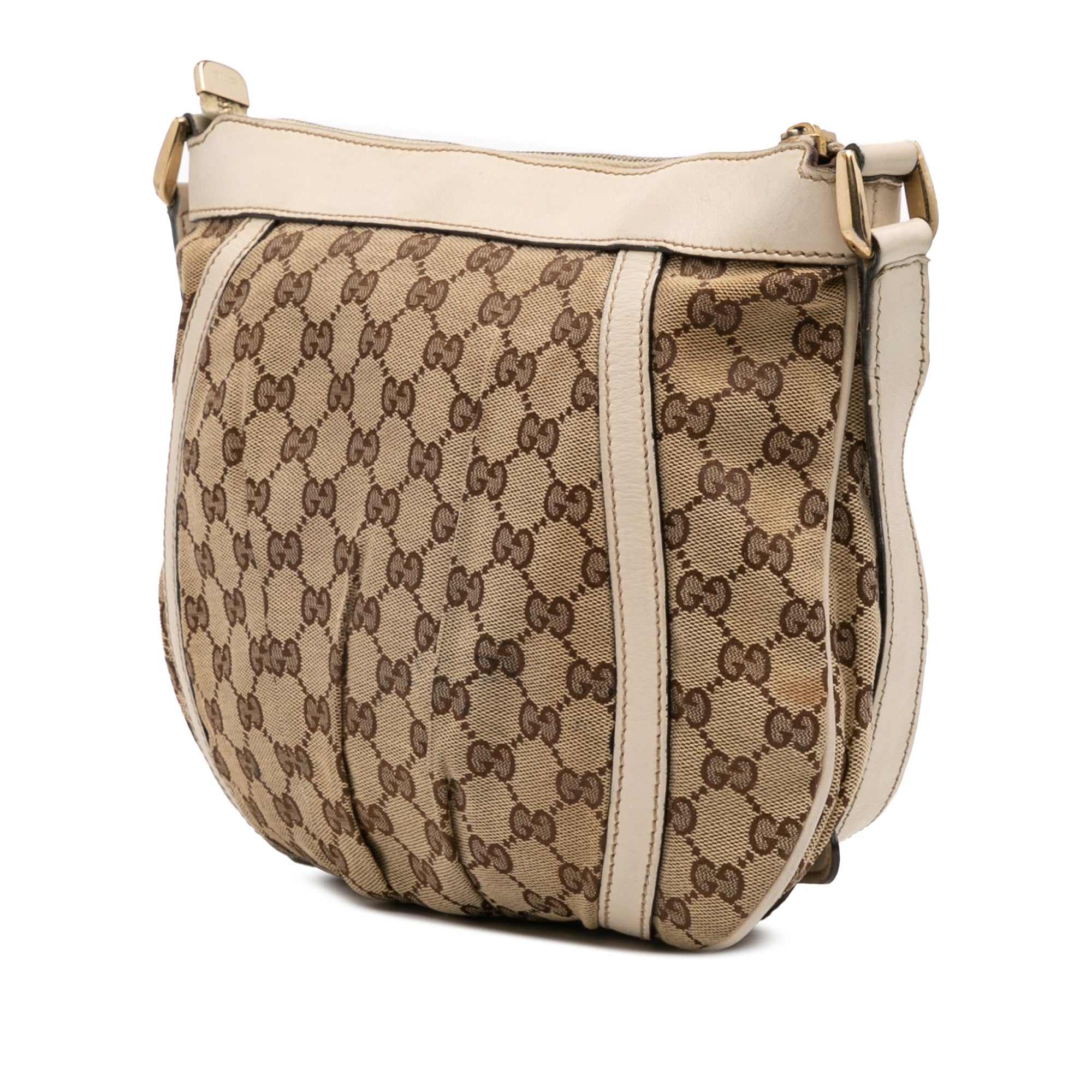 GG Canvas Abbey D Ring Crossbody