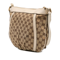 GG Canvas Abbey D Ring Crossbody