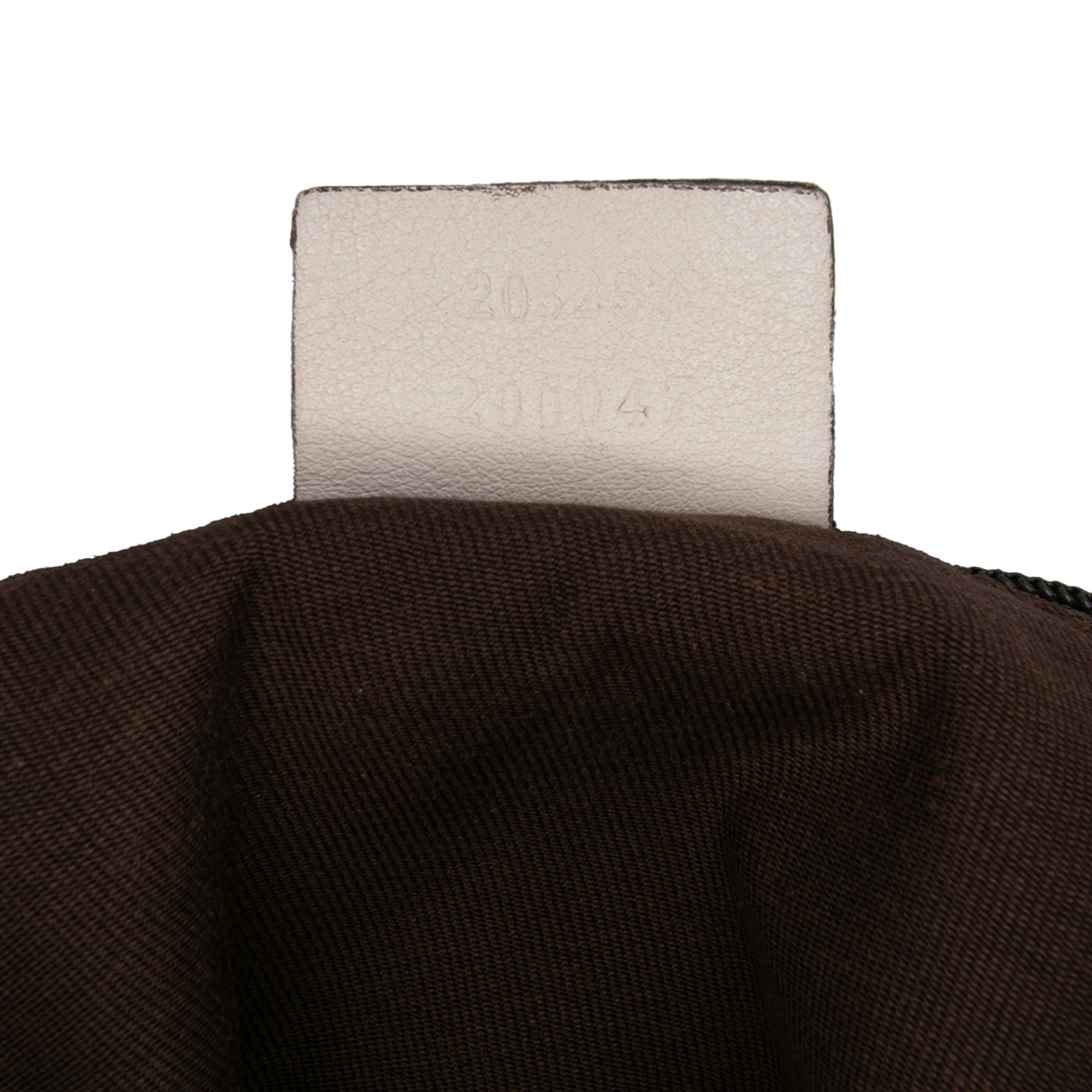 GG Canvas Abbey D Ring Crossbody