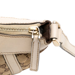GG Canvas Abbey D Ring Crossbody