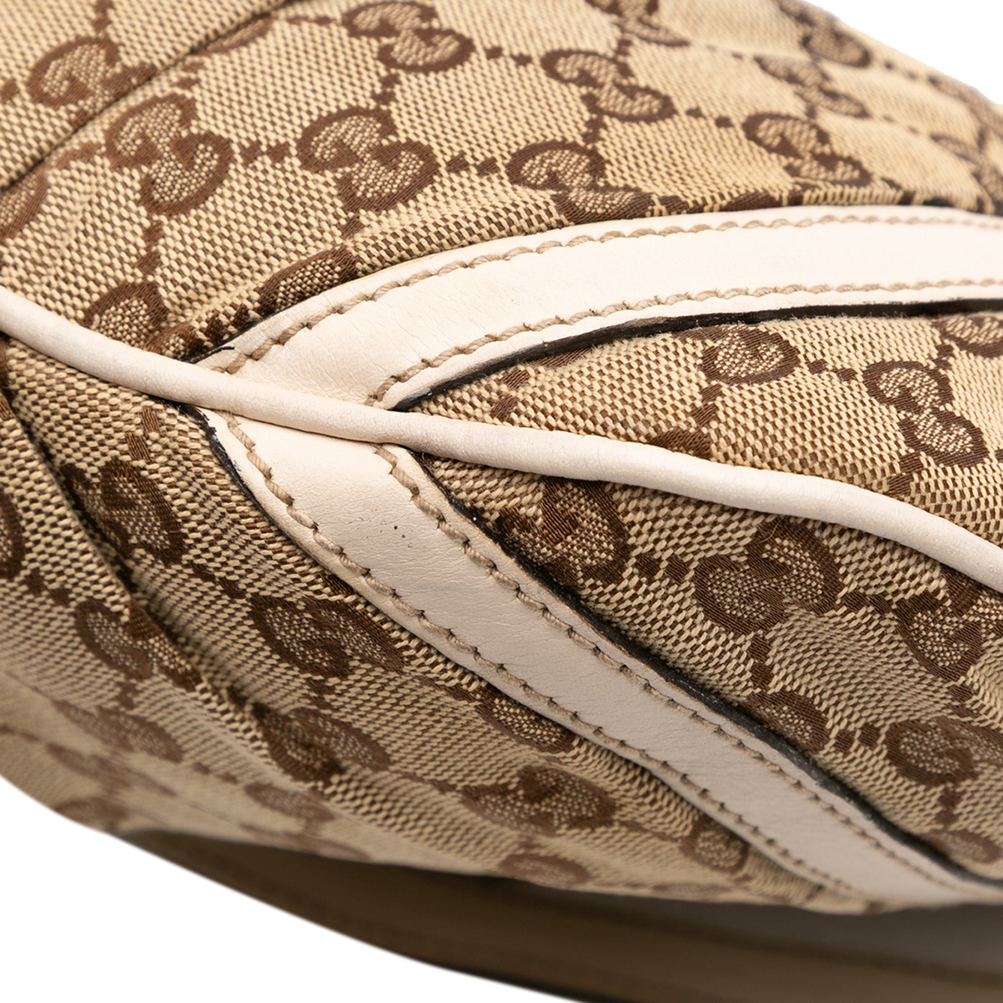 GG Canvas Abbey D Ring Crossbody