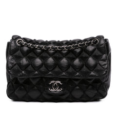 Quilted Lambskin Stravinsky Flap