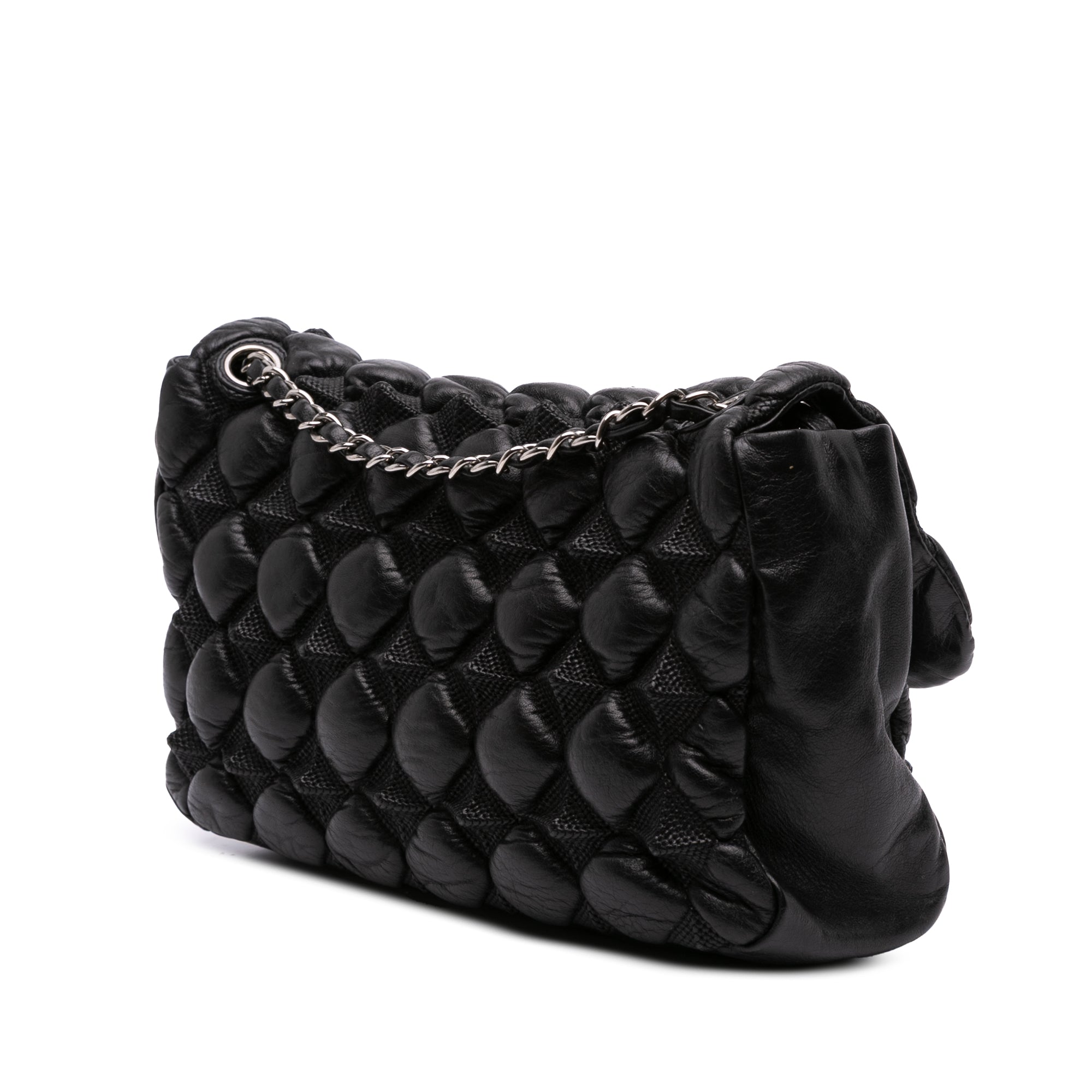 Quilted Lambskin Stravinsky Flap