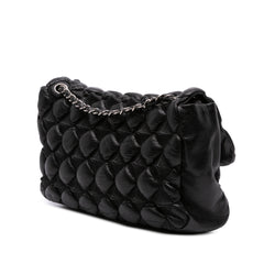 Quilted Lambskin Stravinsky Flap