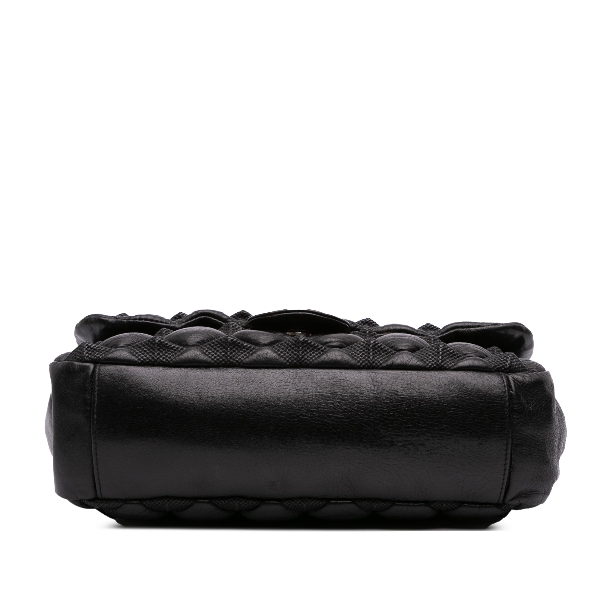 Quilted Lambskin Stravinsky Flap