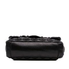 Quilted Lambskin Stravinsky Flap