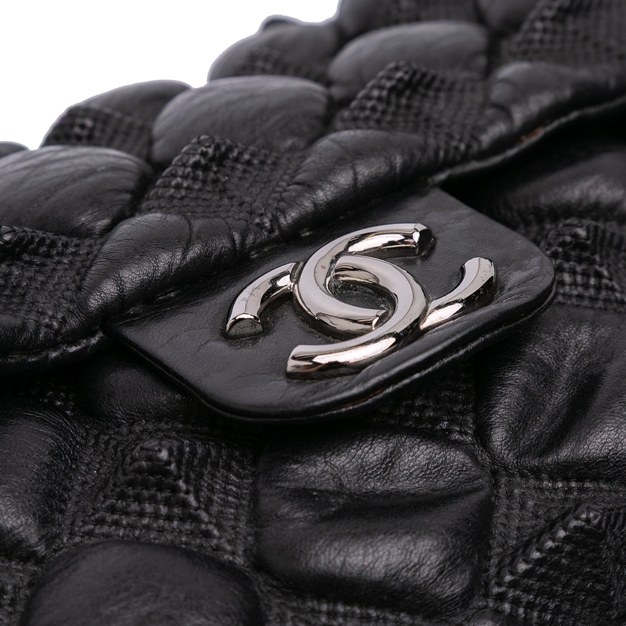 Quilted Lambskin Stravinsky Flap