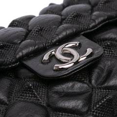 Quilted Lambskin Stravinsky Flap
