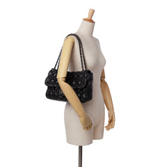Quilted Lambskin Stravinsky Flap