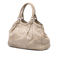 Medium Guccissima Sukey Tote