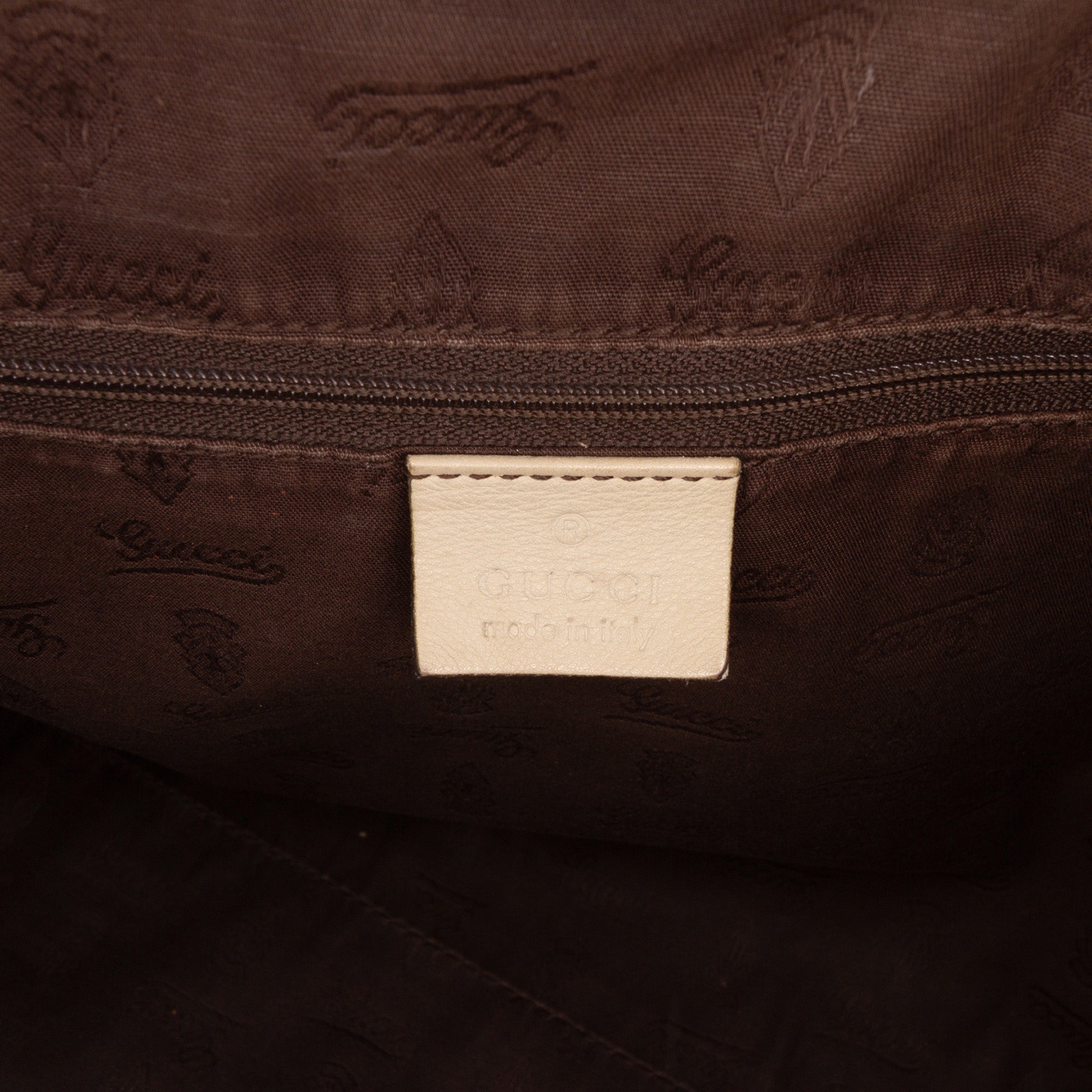 Medium Guccissima Sukey Tote
