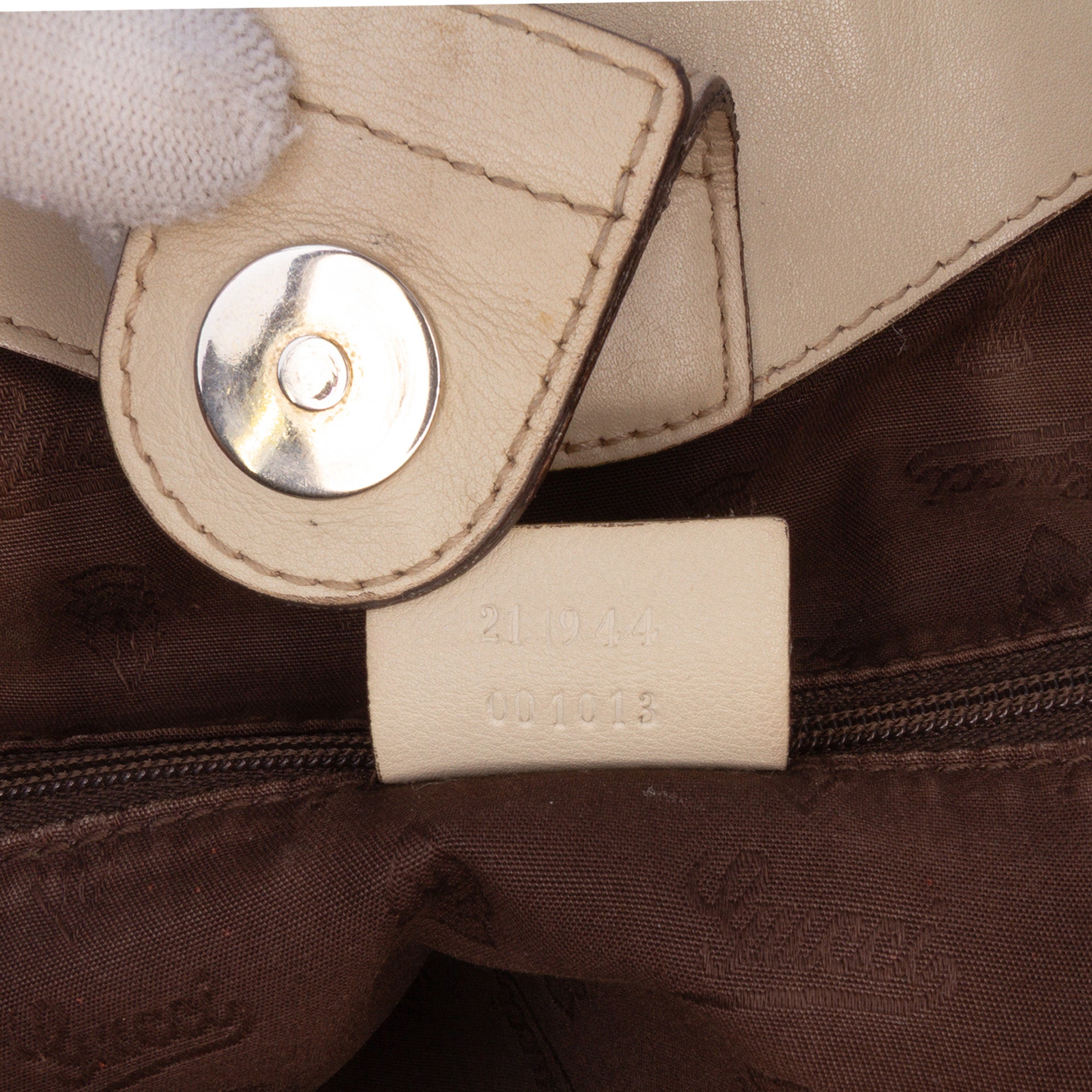 Medium Guccissima Sukey Tote
