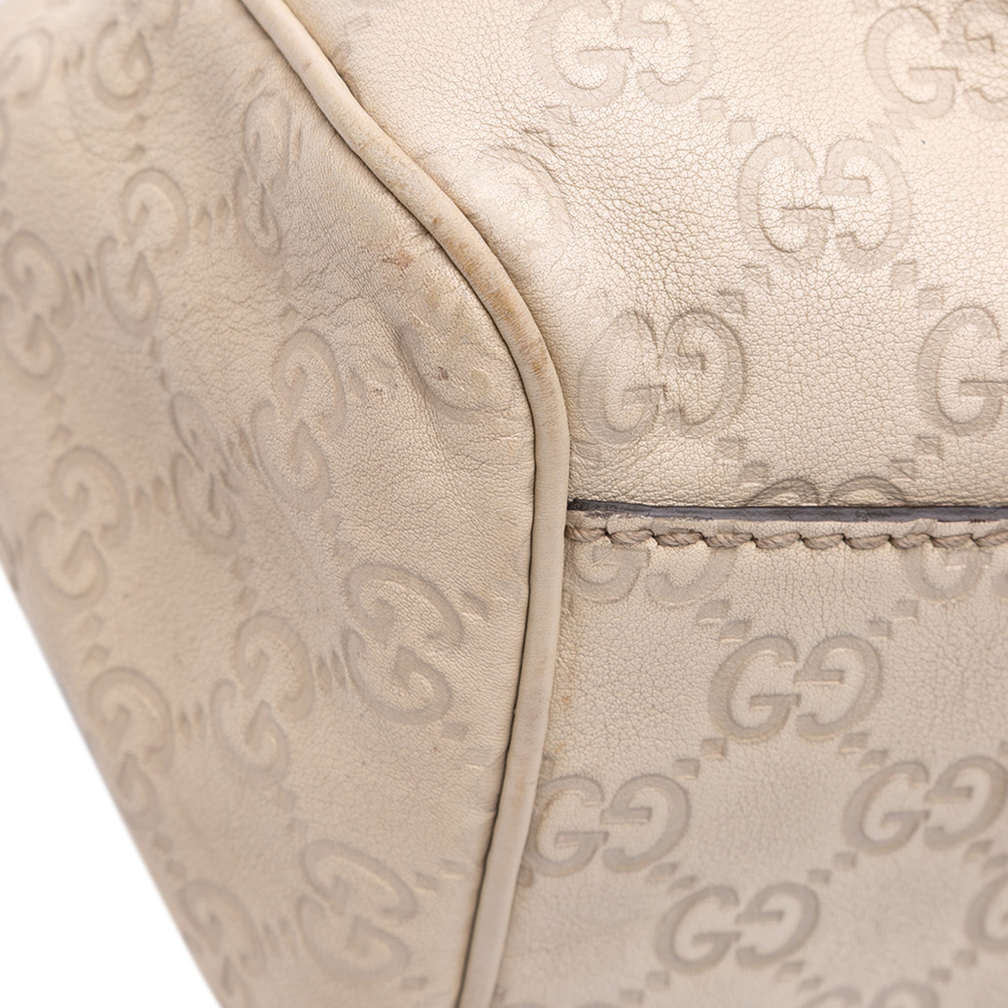 Medium Guccissima Sukey Tote