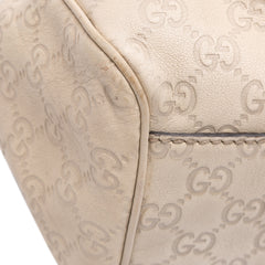 Medium Guccissima Sukey Tote