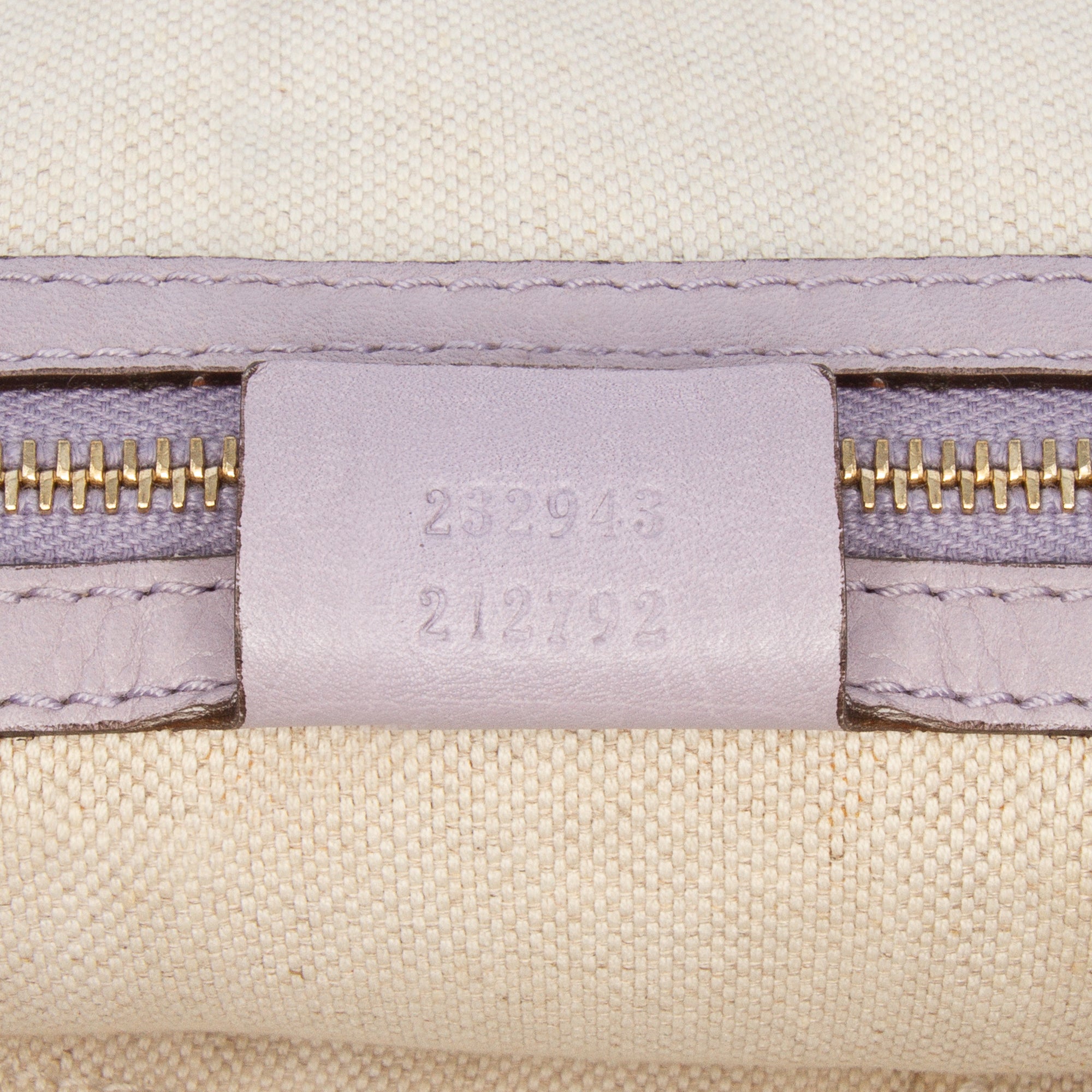 Large Pebbled Calfskin Sunset Tote