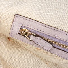 Large Pebbled Calfskin Sunset Tote