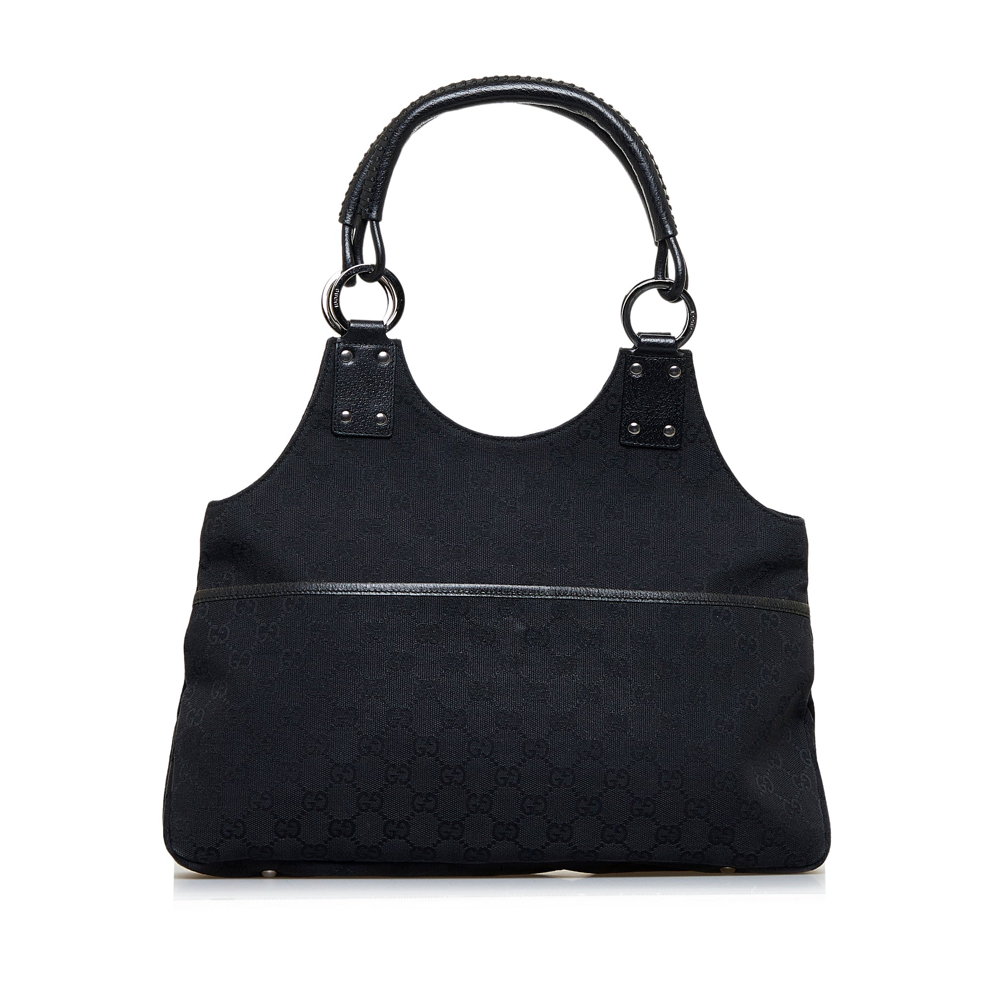 GG Canvas Handbag_0