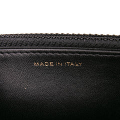 Houndstooth Tweed 19 Wallet On Chain