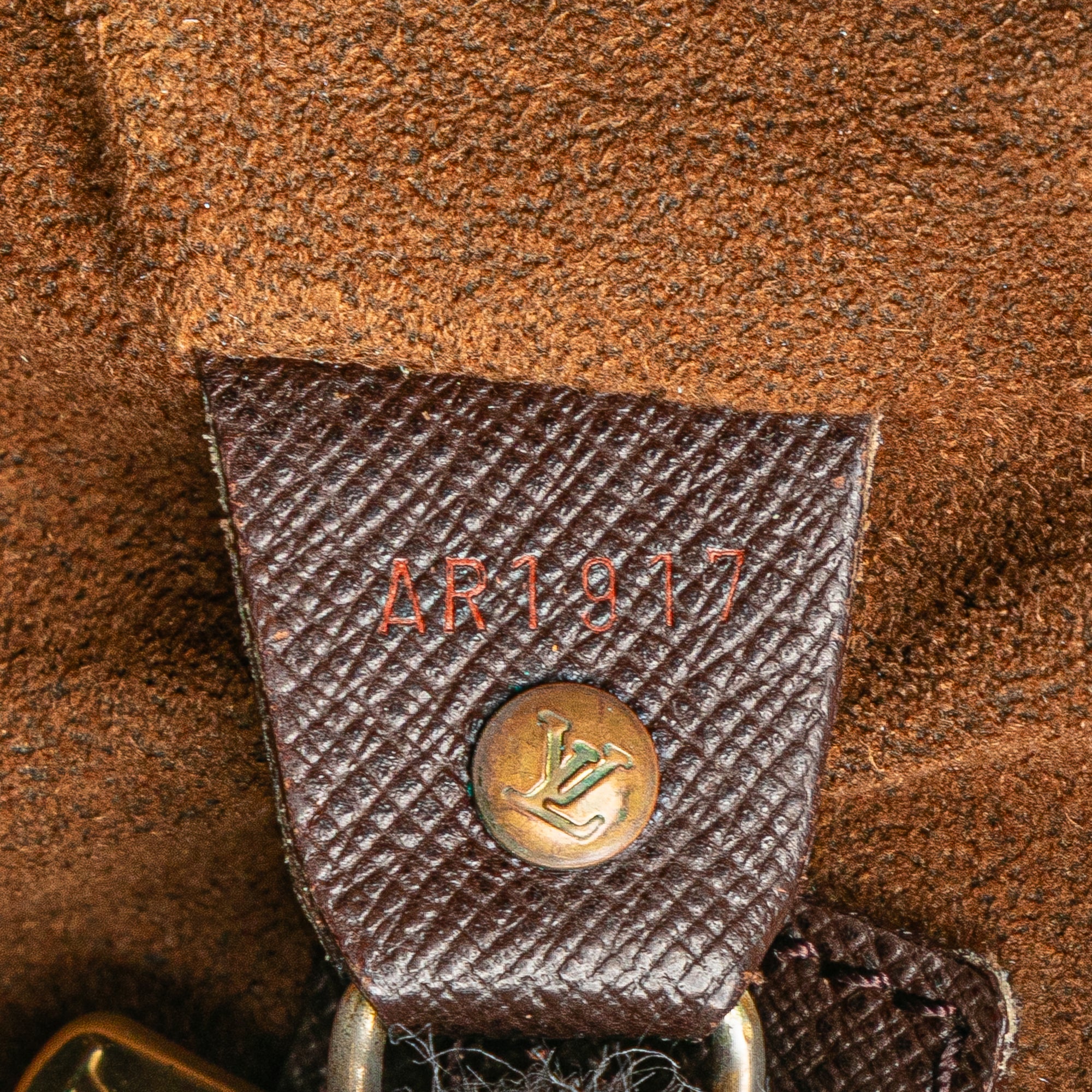 Damier Ebene Marais