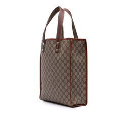 GG Supreme Web Tote 