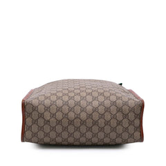 GG Supreme Web Tote 