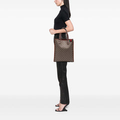 GG Supreme Web Tote 